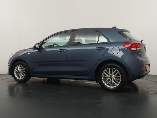 KIA RIO 1.0 T-GDi MHEV DynamicLine Airco - Apple Carplay/Android Auto - Cruise Control - Navigatie - Achteruitrijcamera - Parkeersensoren - Fabrieksgarantie tot 06-2029