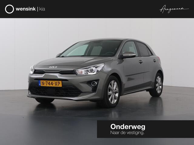 KIA RIO 1.0 T-GDi MHEV DynamicPlusLine | Keyless | Navigatie | Parkeercamera | Apple Carplay/Android Auto | Climate Control |