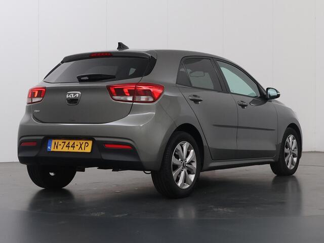 KIA RIO 1.0 T-GDi MHEV DynamicPlusLine | Keyless | Navigatie | Parkeercamera | Apple Carplay/Android Auto | Climate Control |