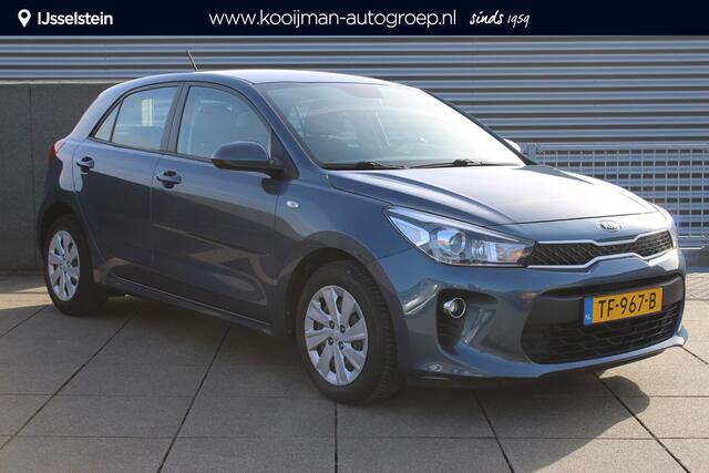 KIA RIO 1.0 TGDI ComfortPlusLine Navigator