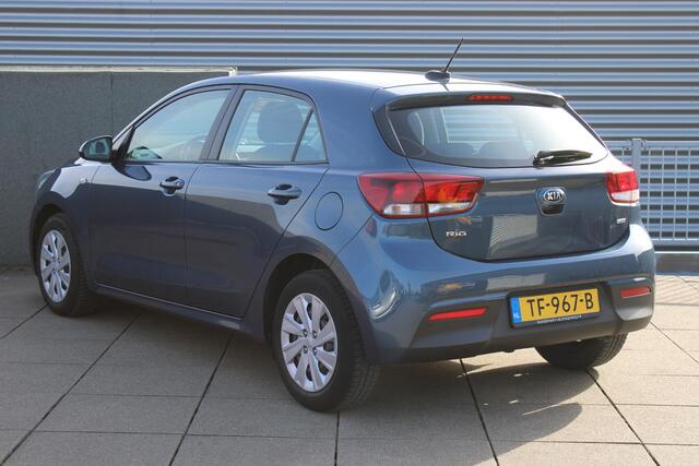 KIA RIO 1.0 TGDI ComfortPlusLine Navigator