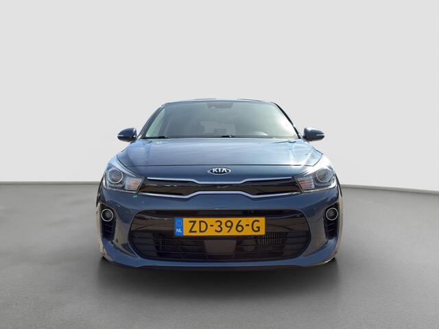 KIA RIO 1.0 TGDI DynamicPlusLine Cruise | Camera | Clima | Navi | Key-Less |