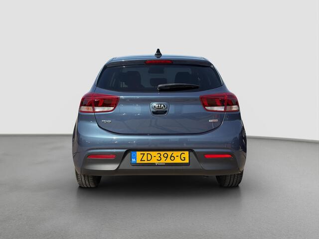KIA RIO 1.0 TGDI DynamicPlusLine Cruise | Camera | Clima | Navi | Key-Less |