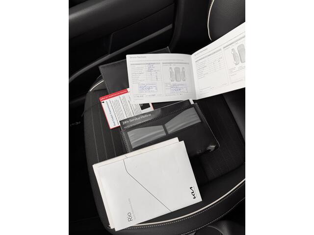 KIA RIO 1.0 T-GDi MHEV DynamicLine GT LineAirco Clima Cruise Leer/Stof Schuif/Kantel dak