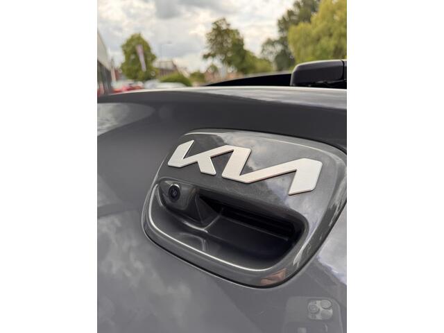 KIA RIO 1.0 T-GDi MHEV DynamicLine GT LineAirco Clima Cruise Leer/Stof Schuif/Kantel dak