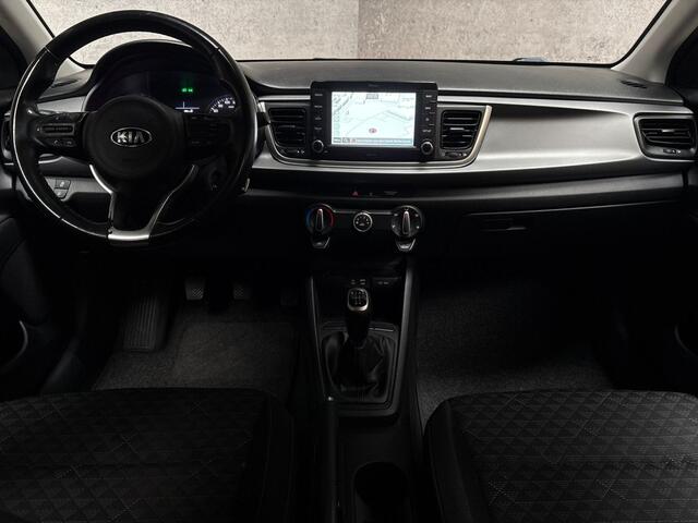 KIA RIO 1.0 TGDI Navigator Sport (APPLE CARPLAY, NAVIGATIE, CAMERA, SPORTSTOELEN, CRUISE, PARKEERSENSOREN, NIEUWE APK, NIEUWSTAAT)