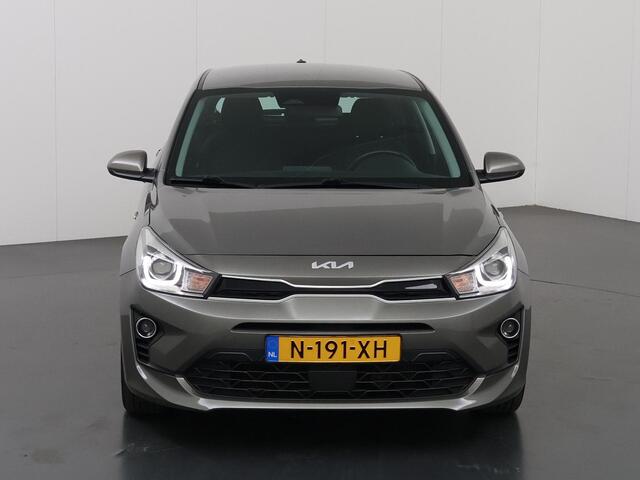 KIA RIO 1.0 T-GDi MHEV DynamicLine | Parkeercamera | Apple Carplay/Android Auto | Airco | Cruise Control |