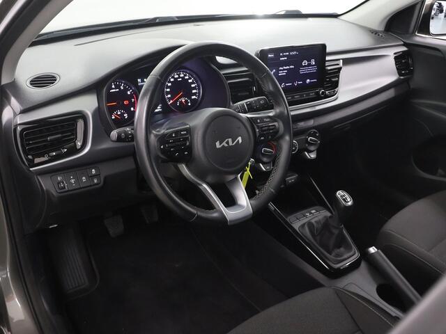 KIA RIO 1.0 T-GDi MHEV DynamicLine | Parkeercamera | Apple Carplay/Android Auto | Airco | Cruise Control |