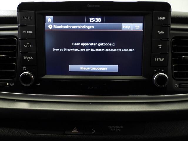 KIA RIO 1.0 T-GDI 100PK Navigator NAVI/CAMERA/AIRCO/CRUISE/15"LMV!