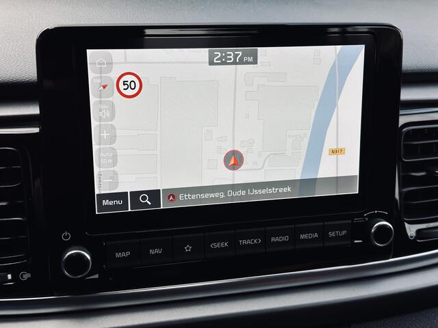 KIA RIO CLIMATE CRUISE CONTR / NAVIGATIE / CAMERA ...