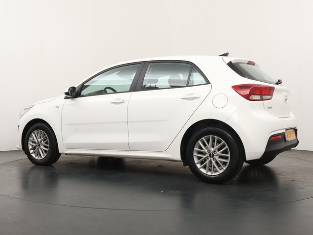 KIA RIO 1.0 T-GDi MHEV DynamicLine - Cruise Control - Lichtmetalen Velgen 15''- Airco - Apple/Android Carplay - Fabrieksgarantie Tot 2029
