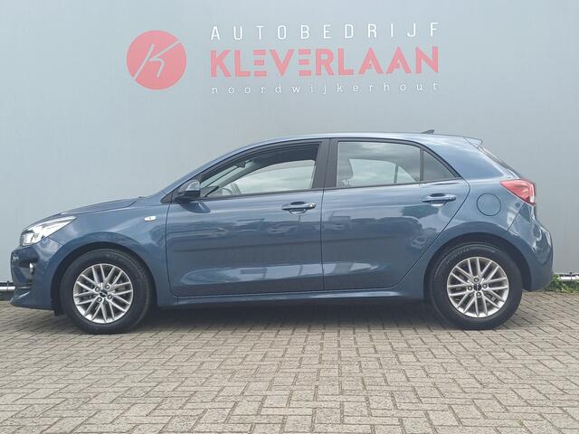 KIA RIO 1.0 T-GDi MHEV DynamicLine | TREKHAAK | CAMERA | NAVI | CRUISCONTROLE | Wij bieden ook financiering mogelijkheden aan.