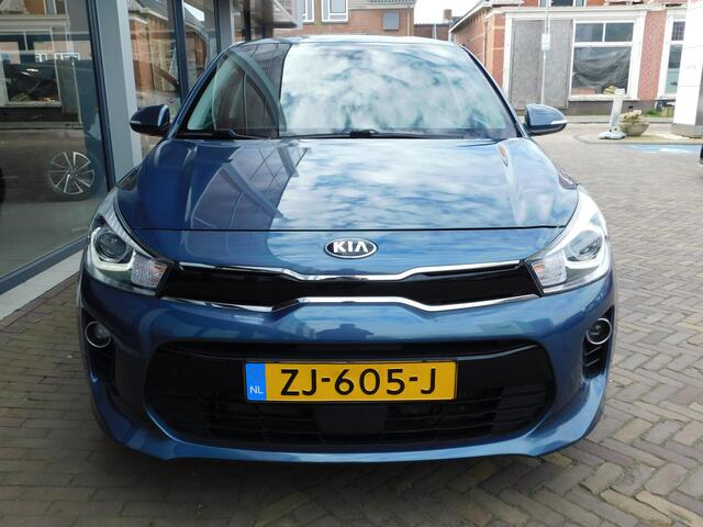 KIA RIO 1.0 TGDI DynamicPlusLine