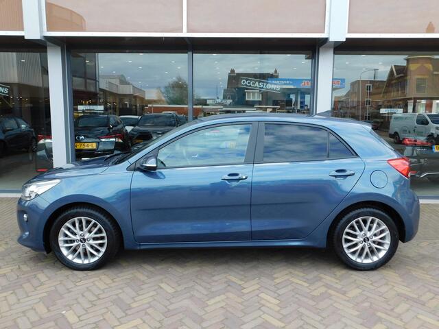 KIA RIO 1.0 TGDI DynamicPlusLine