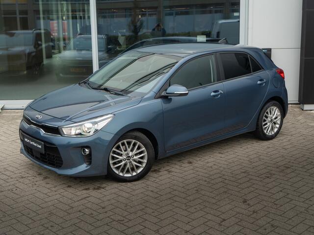 KIA RIO 1.0 TGDI DynamicPlusLine | Trekhaak | Navigatie | Climate control |