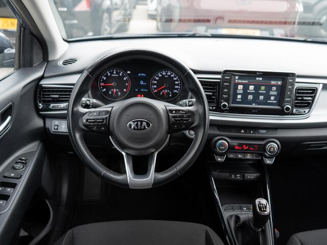 KIA RIO 1.0 TGDI DynamicPlusLine | Trekhaak | Navigatie | Climate control |