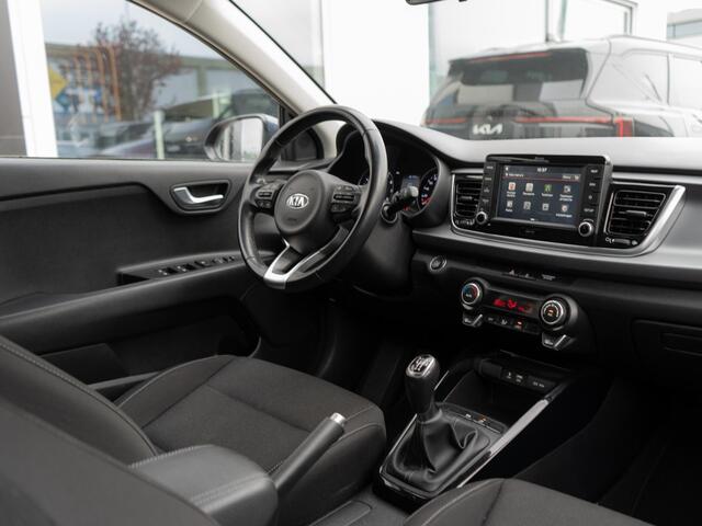 KIA RIO 1.0 TGDI DynamicPlusLine | Trekhaak | Navigatie | Climate control |