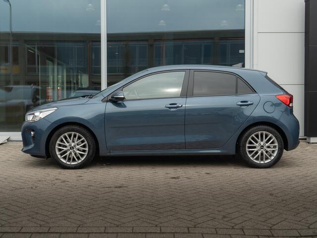 KIA RIO 1.0 TGDI DynamicPlusLine | Trekhaak | Navigatie | Climate control |