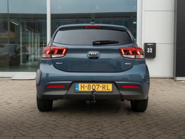 KIA RIO 1.0 TGDI DynamicPlusLine | Trekhaak | Navigatie | Climate control |
