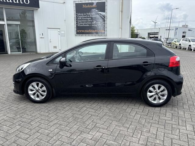KIA RIO 1.2 CVVT Dream Team Cruise Airco Bluetooth