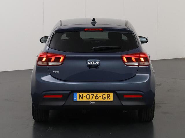 KIA RIO 1.0 T-GDi MHEV DynamicPlusLine | Navigatie | Parkeercamera | Apple Carplay/Android Auto | Climate Control | Cruise control |