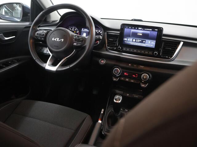 KIA RIO 1.0 T-GDi MHEV DynamicPlusLine | Navigatie | Parkeercamera | Apple Carplay/Android Auto | Climate Control | Cruise control |
