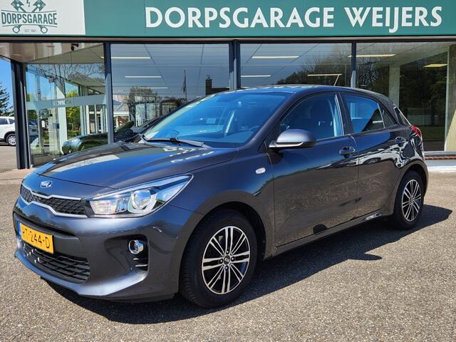 KIA RIO 1.0 TGDI ComfortlinePlus Navigator, Apple/ Android, Camera, Cruise-control