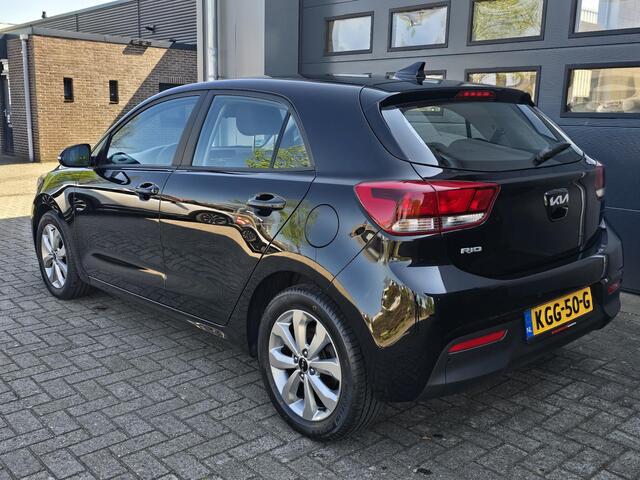 KIA RIO 1.0 T-GDi DynamicPlusLine