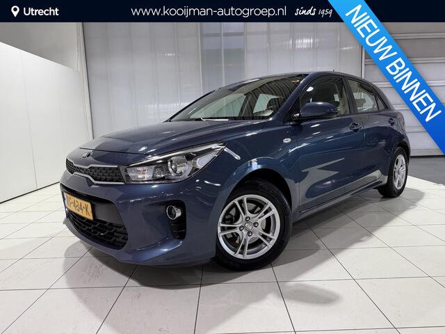 KIA RIO 1.0 TGDI ComfortPlusLine Navigator Apple Carplay/Android Auto, Navigatie, Camera.