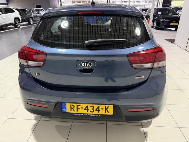 KIA RIO 1.0 TGDI ComfortPlusLine Navigator Apple Carplay/Android Auto, Navigatie, Camera.