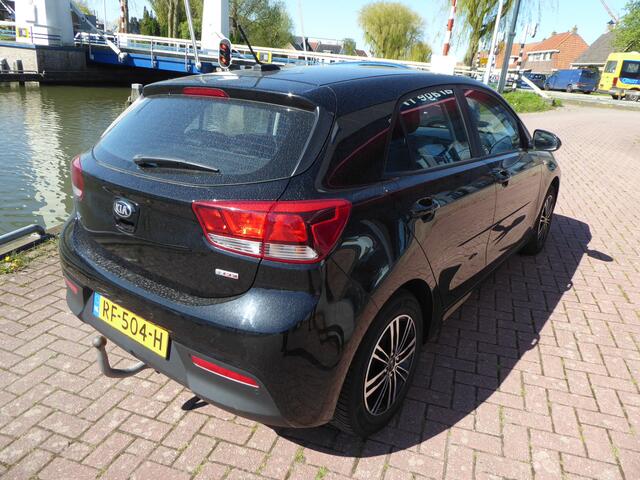 KIA RIO 1.0 TGDI Comf.PlusLine Navigator NAVI, CRUISE, TREKH, PDC, CAMERA, 1e EIG!!