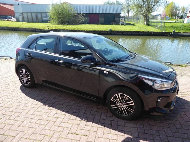 KIA RIO 1.0 TGDI Comf.PlusLine Navigator NAVI, CRUISE, TREKH, PDC, CAMERA, 1e EIG!!
