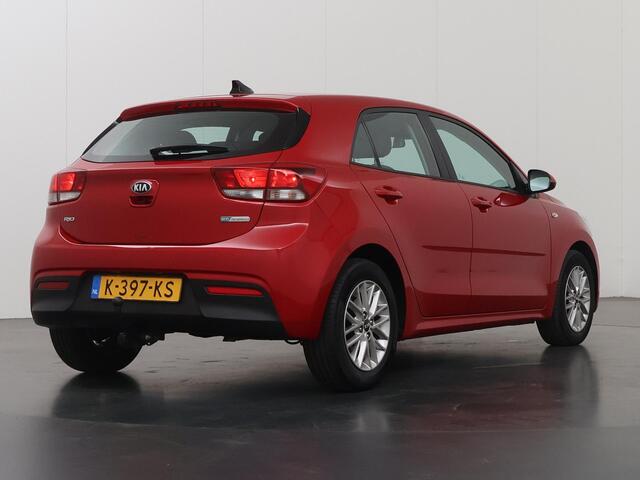 KIA RIO 1.0 T-GDi MHEV DynamicLine | Trekhaak | Parkeercamera | Navigatie | Climate Control | Cruise Control |