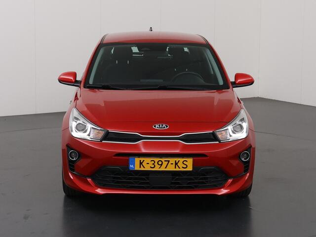 KIA RIO 1.0 T-GDi MHEV DynamicLine | Trekhaak | Parkeercamera | Navigatie | Climate Control | Cruise Control |