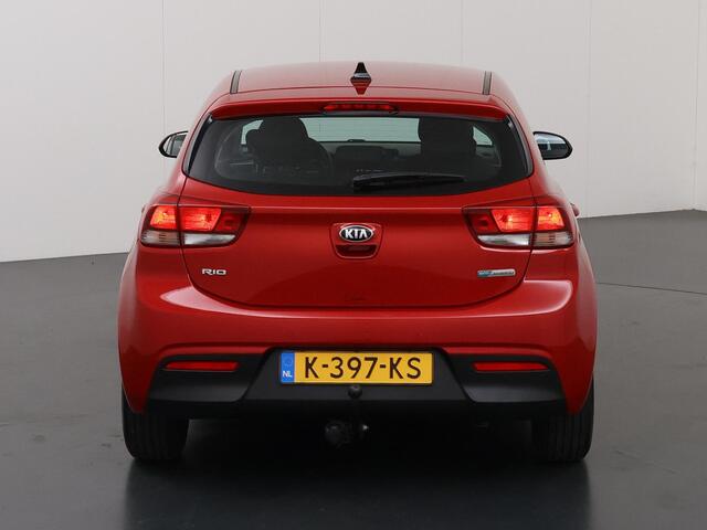 KIA RIO 1.0 T-GDi MHEV DynamicLine | Trekhaak | Parkeercamera | Navigatie | Climate Control | Cruise Control |