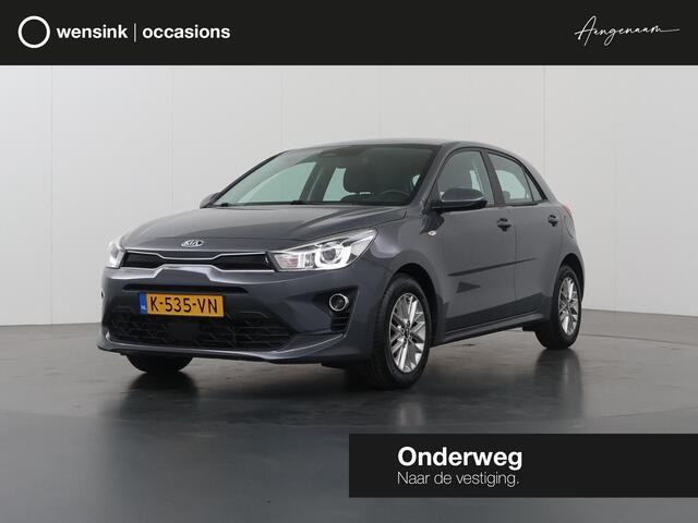 KIA RIO 1.0 T-GDi MHEV DynamicLine | Parkeercamera | Navigatie | Climate Control | Cruise Control |