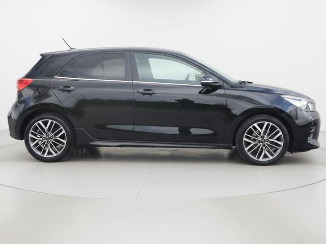 KIA RIO 1.0 TGDI GT-Line | Clima | Cruise | Multimedia/Navi | Stoel/-Stuurverwarming | PDC + Camera |