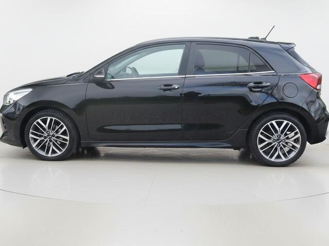 KIA RIO 1.0 TGDI GT-Line | Clima | Cruise | Multimedia/Navi | Stoel/-Stuurverwarming | PDC + Camera |