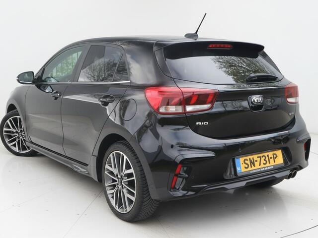 KIA RIO 1.0 TGDI GT-Line | Clima | Cruise | Multimedia/Navi | Stoel/-Stuurverwarming | PDC + Camera |