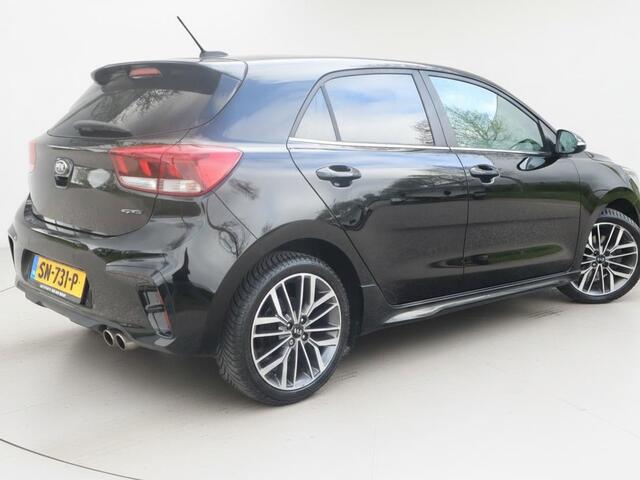 KIA RIO 1.0 TGDI GT-Line | Clima | Cruise | Multimedia/Navi | Stoel/-Stuurverwarming | PDC + Camera |