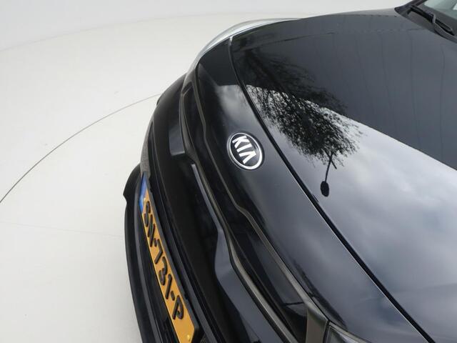 KIA RIO 1.0 TGDI GT-Line | Clima | Cruise | Multimedia/Navi | Stoel/-Stuurverwarming | PDC + Camera |