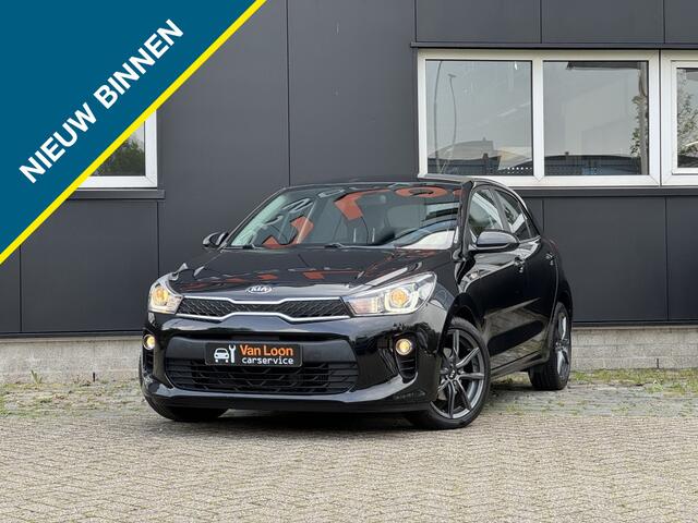 KIA RIO 1.0TGDI 100PK ComfPl.Navigator/Camera/Cruise control/Apple Carp
