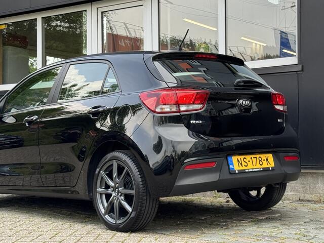 KIA RIO 1.0TGDI 100PK ComfPl.Navigator/Camera/Cruise control/Apple Carp
