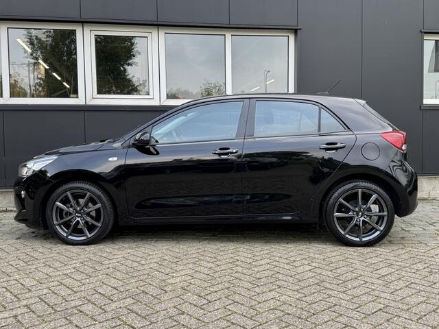 KIA RIO 1.0TGDI 100PK ComfPl.Navigator/Camera/Cruise control/Apple Carp