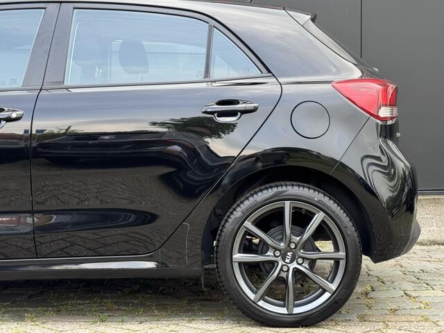 KIA RIO 1.0TGDI 100PK ComfPl.Navigator/Camera/Cruise control/Apple Carp