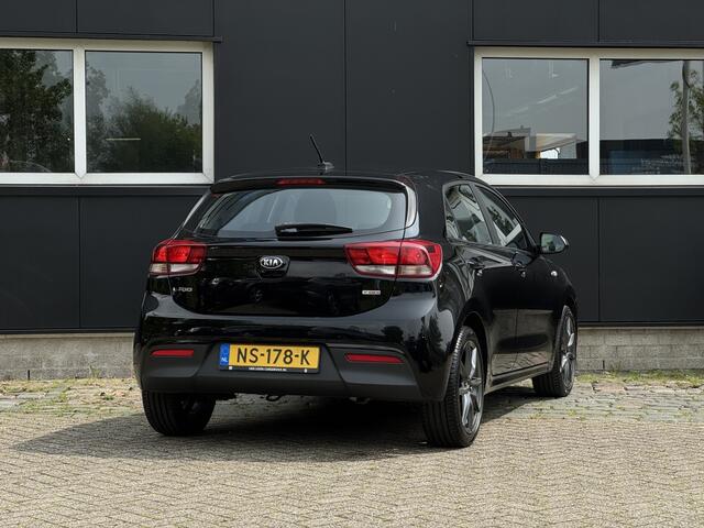 KIA RIO 1.0TGDI 100PK ComfPl.Navigator/Camera/Cruise control/Apple Carp