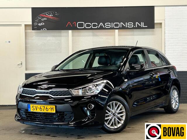 KIA RIO 1.0 TGDI Design Edition