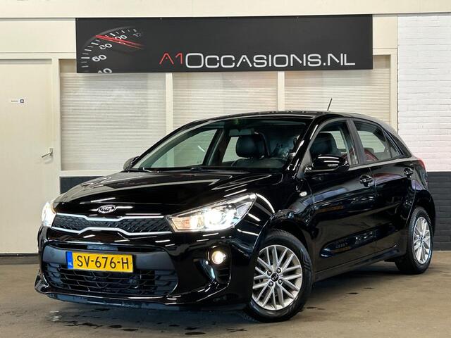 KIA RIO 1.0 TGDI Design Edition