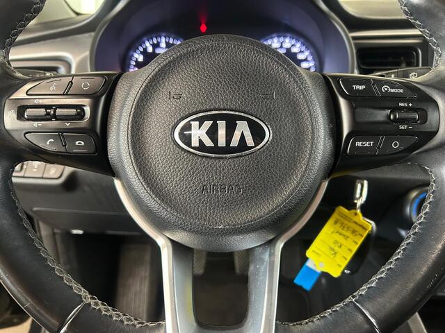 KIA RIO 1.0 TGDI Design Edition