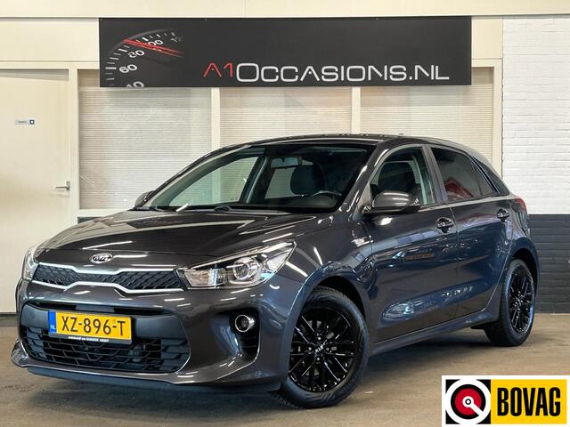 KIA RIO 1.0 TGDI DynamicLine + NAVI + ACHTERUITRIJCAMERA !!